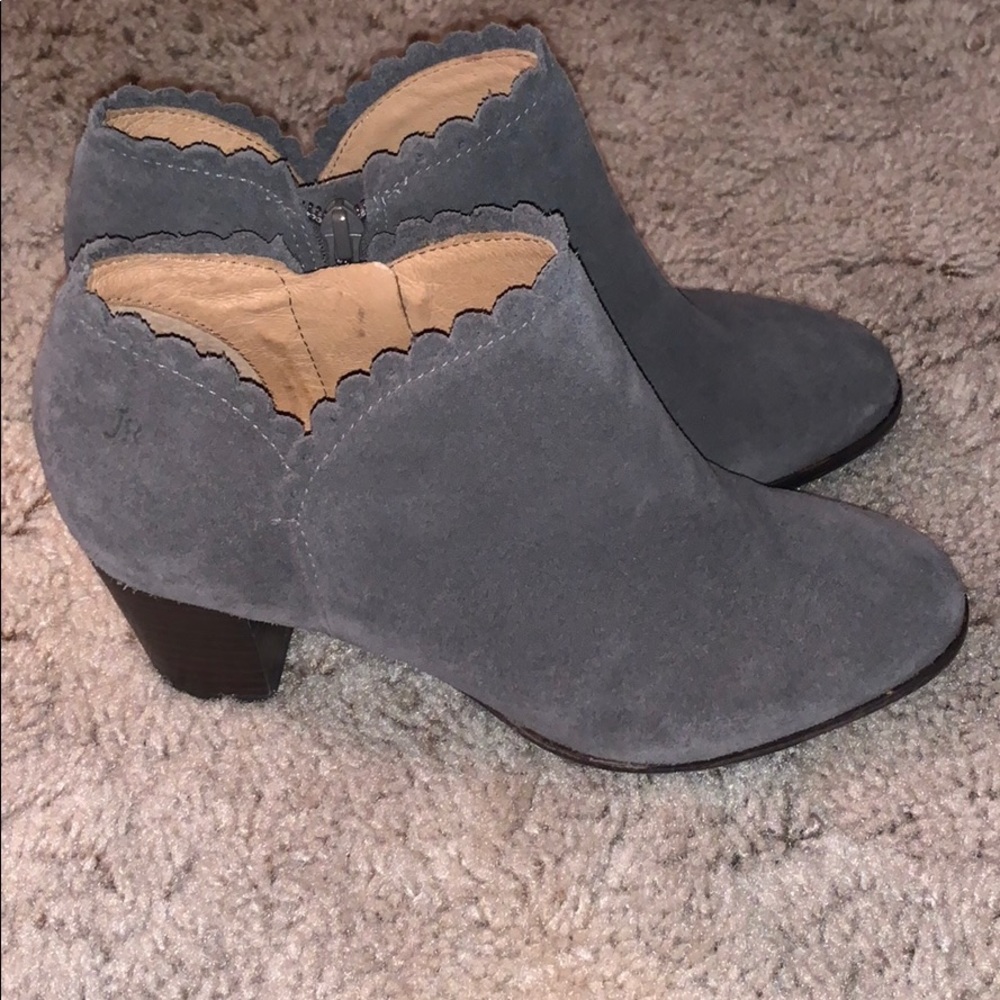 Jack Rogers Booties - Picture 2 of 7